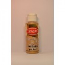 Culoare acrilica metalica Rich 70 ml- antique gold